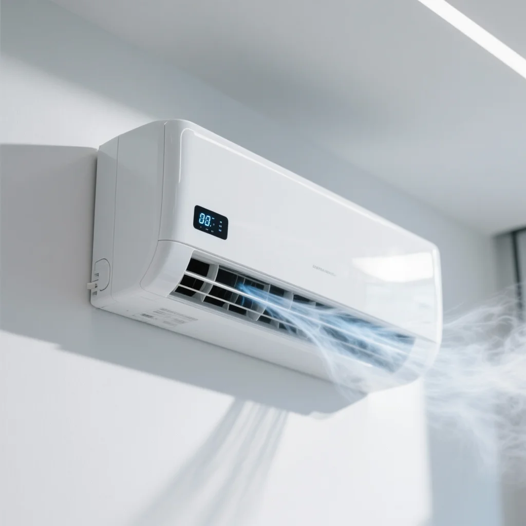 Instalação de Ar Split System em São Vicente