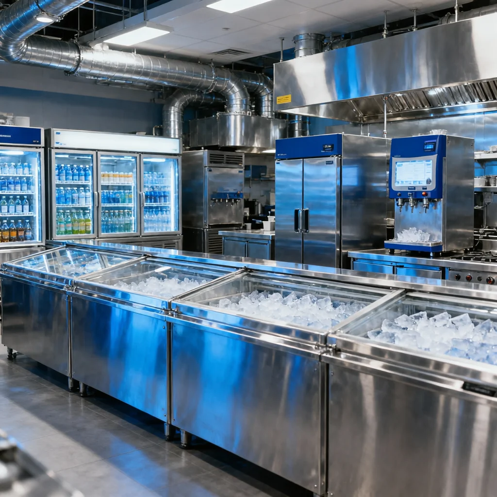 Refrigeração em Geral em São Vicente